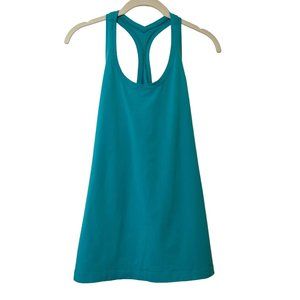 Women's Lululemon Cool Racerback *Extra Long UV‎ Surge Sz 4 (estimated)